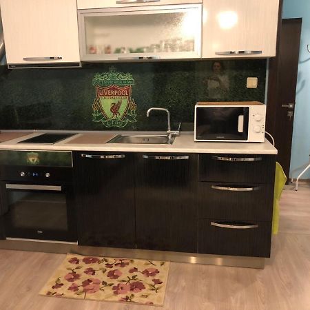Anfid Apartments Burgasz Kültér fotó