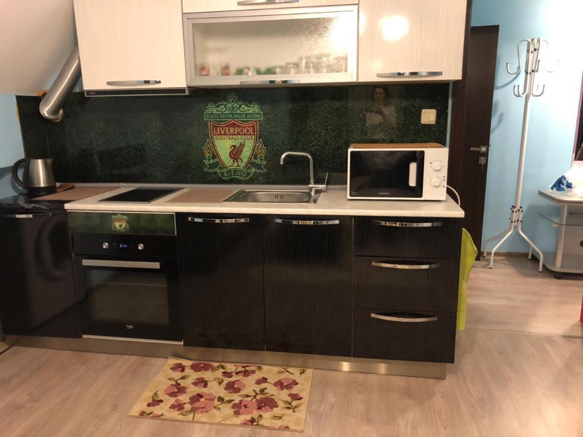 Anfid Apartments Burgasz Kültér fotó