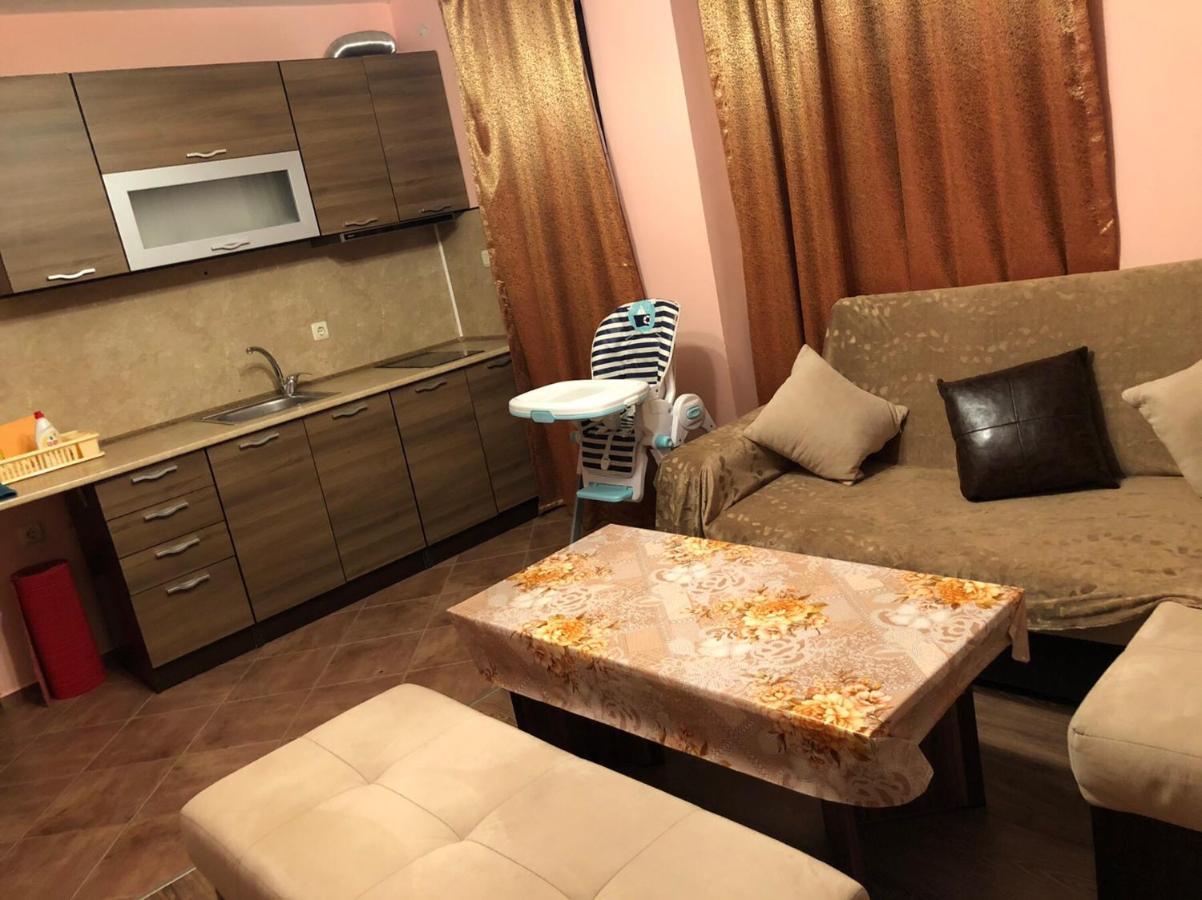 Anfid Apartments Burgasz Kültér fotó