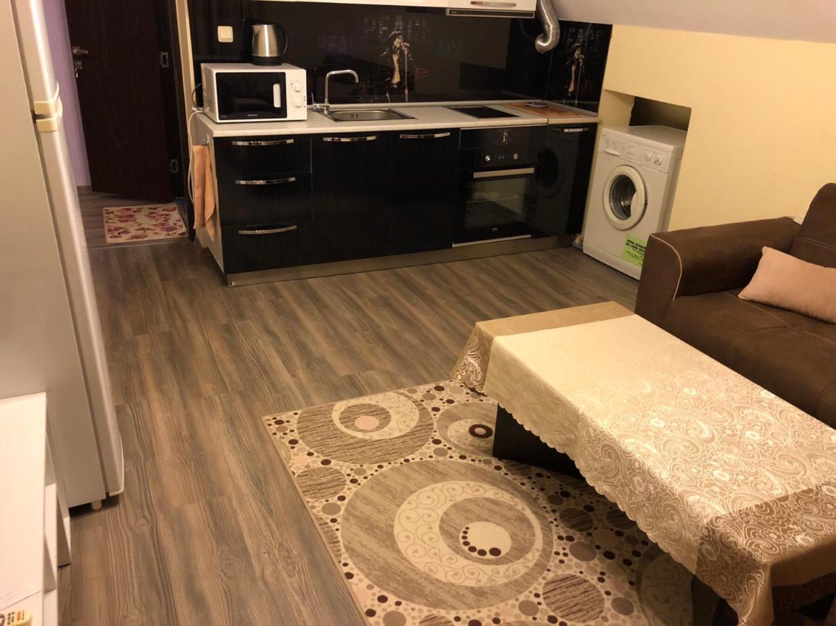 Anfid Apartments Burgasz Kültér fotó
