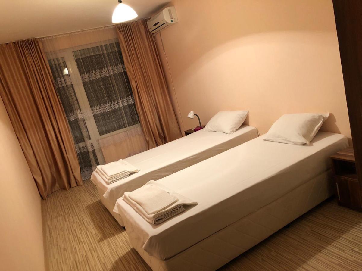 Anfid Apartments Burgasz Kültér fotó