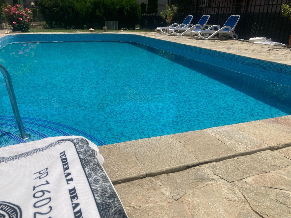 Anfid Apartments Burgasz Kültér fotó
