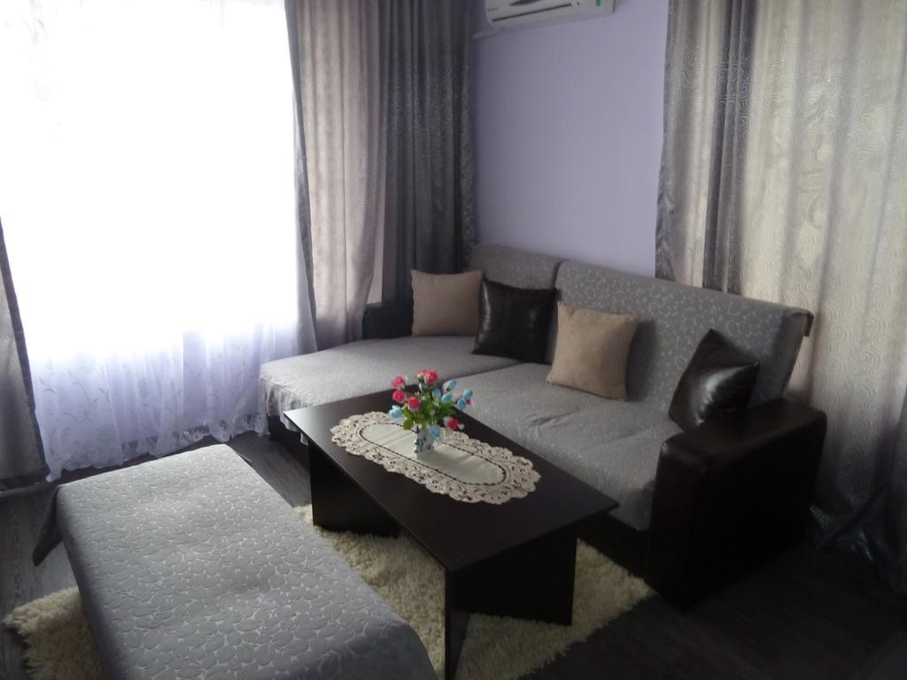 Anfid Apartments Burgasz Kültér fotó