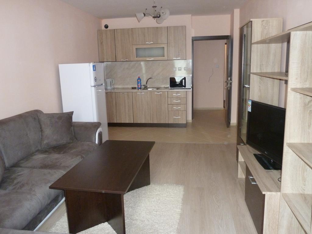 Anfid Apartments Burgasz Kültér fotó