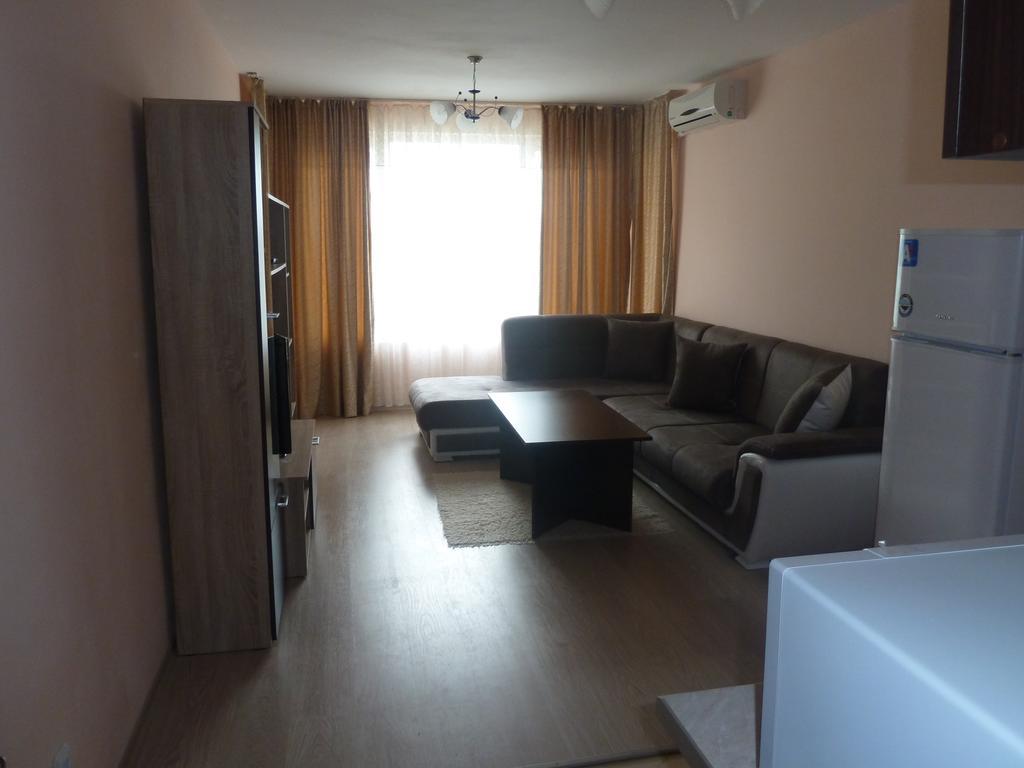 Anfid Apartments Burgasz Kültér fotó