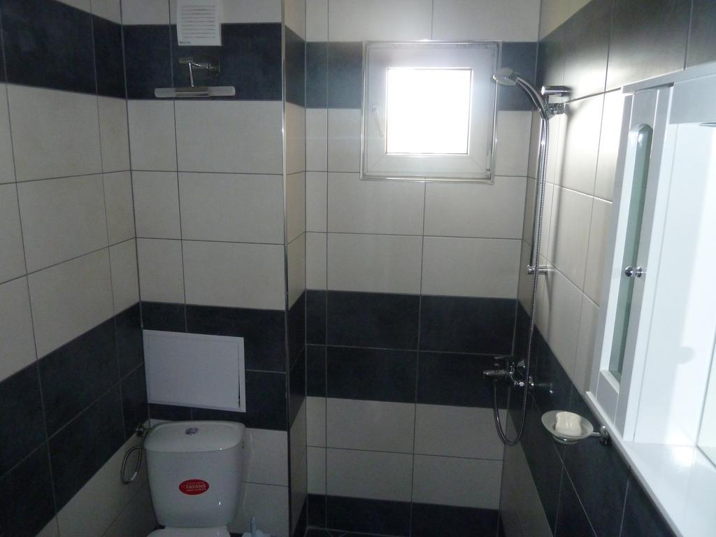 Anfid Apartments Burgasz Kültér fotó