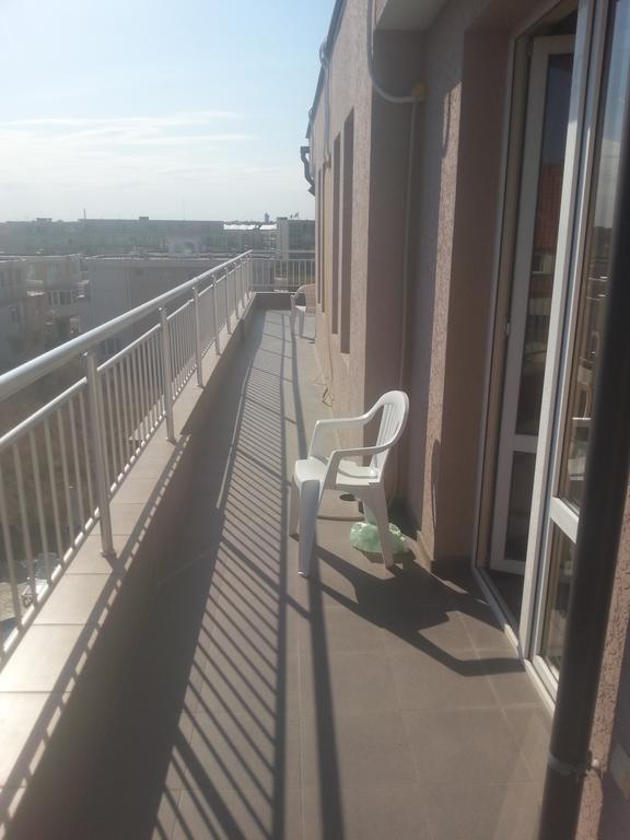 Anfid Apartments Burgasz Kültér fotó