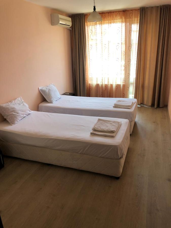 Anfid Apartments Burgasz Kültér fotó