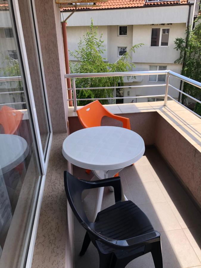 Anfid Apartments Burgasz Kültér fotó