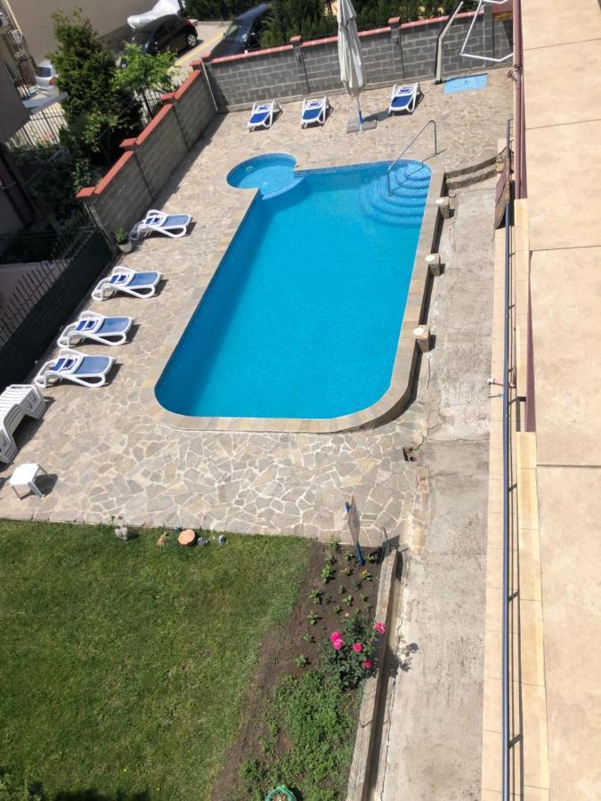 Anfid Apartments Burgasz Kültér fotó